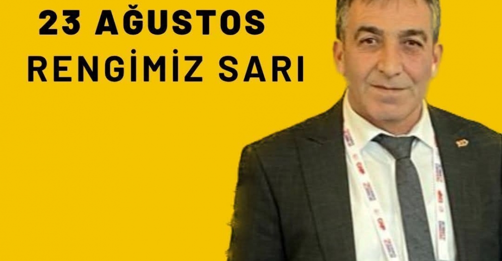 BARUT'TAN TÜM ÜYELERE ÇAĞRI..