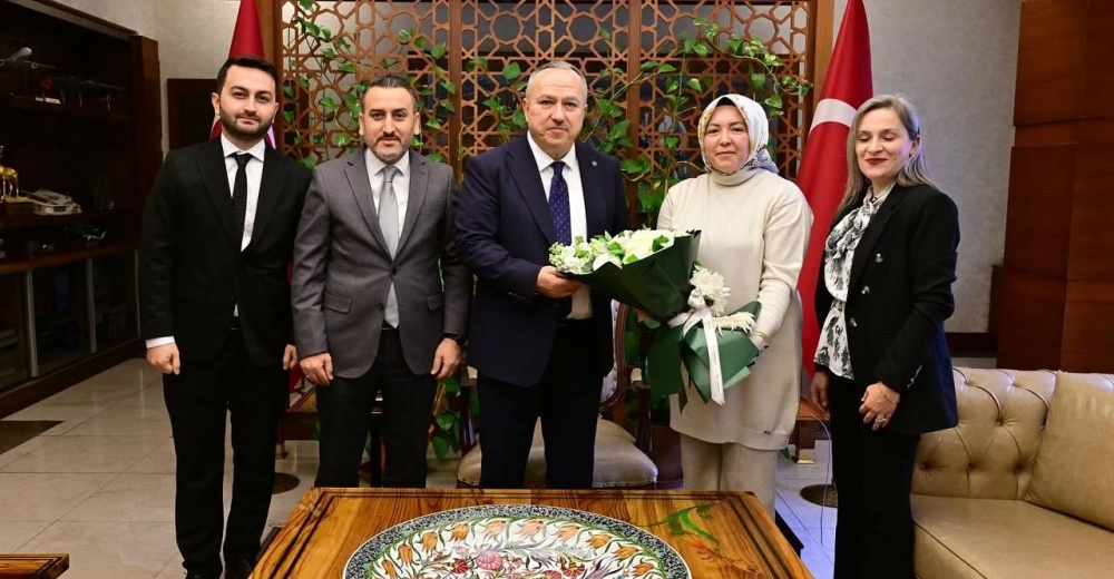 DSİ 124 NCÜ ŞUBE  YILDÖNÜMÜ'NDE..