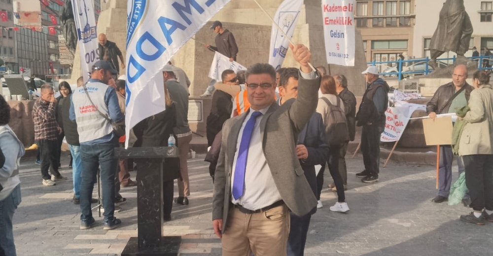 EMADER'DEN KAMUOYU'NA..