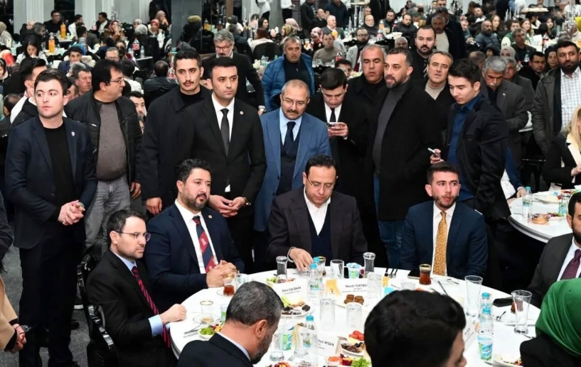 BAKAN RÜZGARI ESTİ..