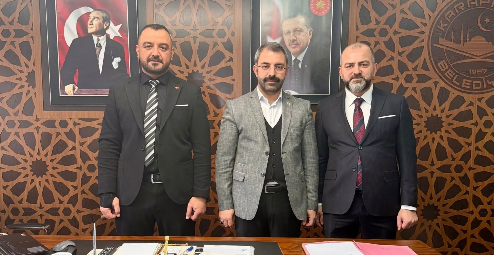 BAŞKAN GÜNEŞ'TEN BÜYÜK JEST..