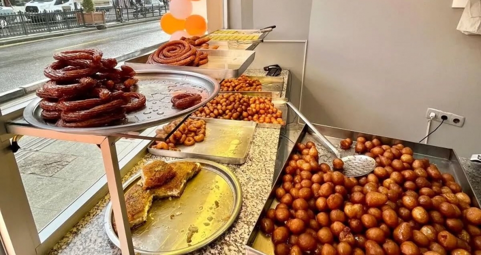 DAMAK LEZZETLERİNİN ADRESİ.