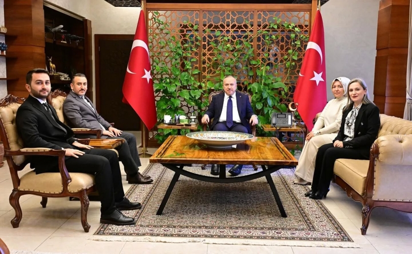 DSİ 124 NCÜ ŞUBE  YILDÖNÜMÜ'NDE..