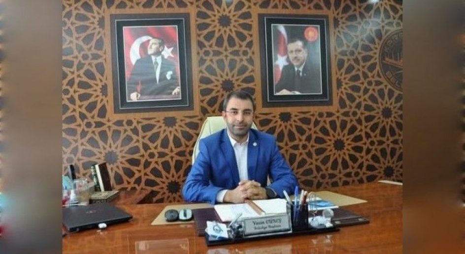 KANDİLİMİZ KUTLU OLSUN..