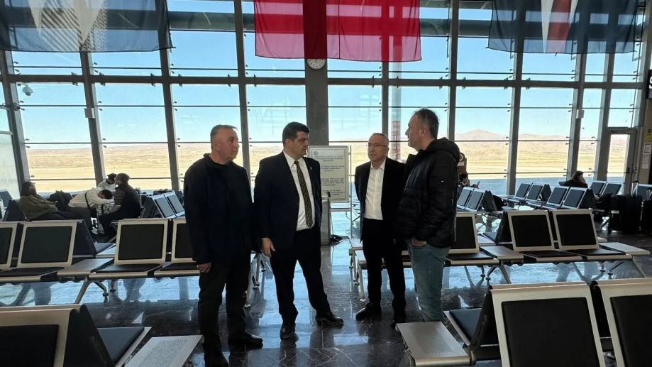 KAPADOKYA HAVALİMANI'NDA YENİ DÖNEM..