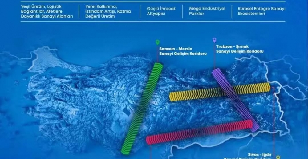Nevşehir Yatırım Alanı İlan Edildi: