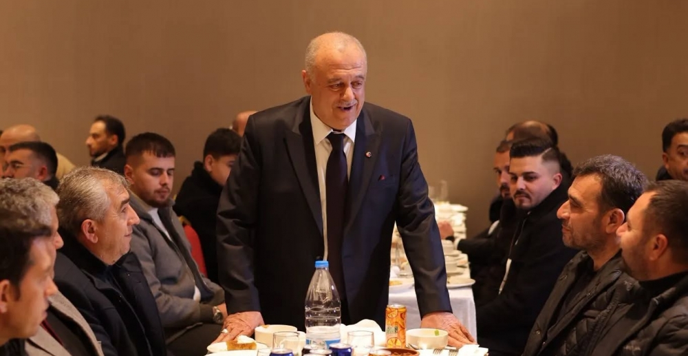 ÖBEKLİ'DEN GÖNÜL SOFRASI..