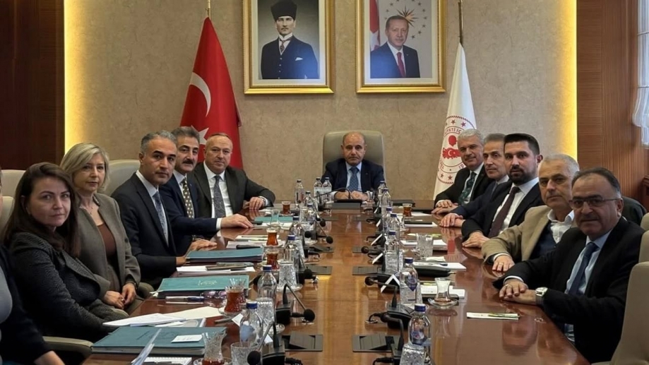 VİLAYETLER BİRLİĞİ BİRLİKTELİĞİNDE..