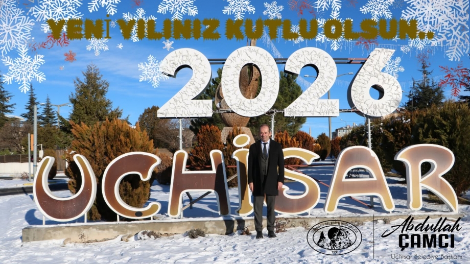 YENİ YILIMIZ KUTLU OLSUN..