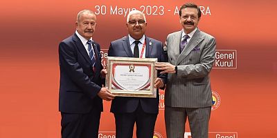 203.TOGG Nevşehir Ticaret Borsası’nın oldu