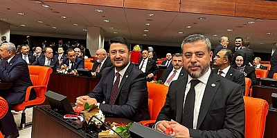 AK VEKİLLER'DEN ÇİFTE MÜJDELER..