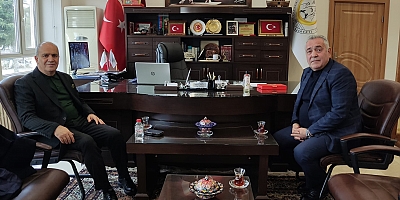 ARTUNAY’DAN İNCE ZİYARET..