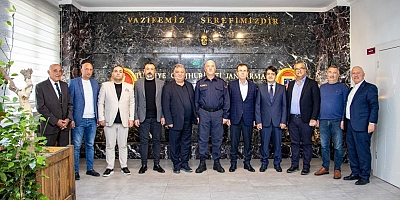 BABAOĞLU VE YOL ARKADAŞLARI'NDAN..