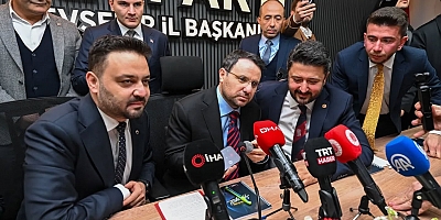 BAKAN RÜZGARI ESTİ..