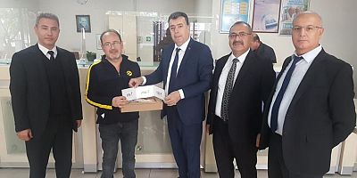 BAL’DAN BALLI ZİYARETLER..