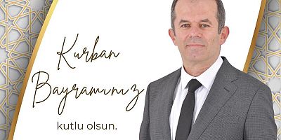 BAYRAMINIZ KUTLU OLSUN..