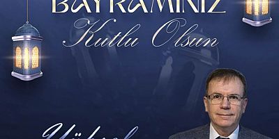 BAYRAMINIZ KUTLU OLSUN..