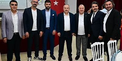 BÜROKRASİ VE İŞ DÜNYASI BULUŞTU..