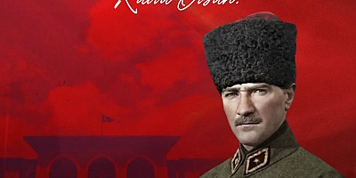 CUMHURİYETİMİZ KUTLU OLSUN..