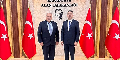 DEMİRDELEN'DEN ALAN YÖNETİMİ'NE..