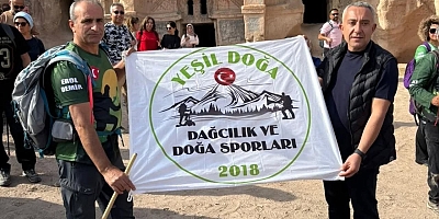 DOĞA TUTKUNLARI AÇIKSARAY'DA..