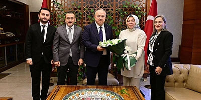 DSİ 124 NCÜ ŞUBE  YILDÖNÜMÜ'NDE..