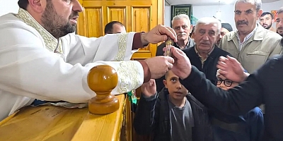 ELLER SEMAYA AÇILDI..