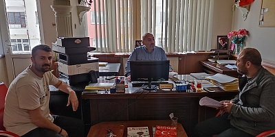ESNAFIN GÜLEN YÜZÜ..