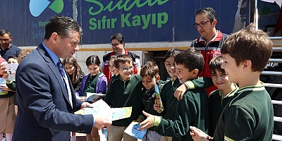 FARKINDALIK TIRI NEVŞEHİR' DE..