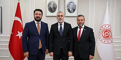 GENÇLERİN YÜZÜ BİR NEBZE OLSUN GÜLECEK..