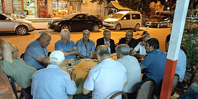 GÖNÜL BULUŞMALARINA ARALIKSIZ..