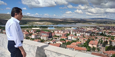 GÜLŞEHİR BAYRAMA HAZIR...