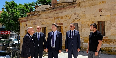 GÜLŞEHİR'E ALAN ÇIKARMASI..