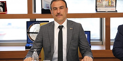 HALKIMIZIN KANDİLİ KUTLU OLSUN..