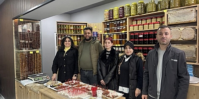 KALİTENİN VE LEZZETİN ADRESİ..