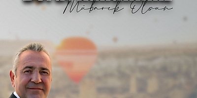 KANDİLİMİZ KUTLU OLSUN..