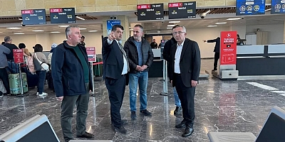 KAPADOKYA HAVALİMANI'NDA YENİ DÖNEM..