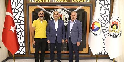 KAYSO ZİRVESİ'NDEN SALAŞ'A..