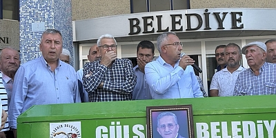 KOCA ÇINAR'A SON VEDA.. 