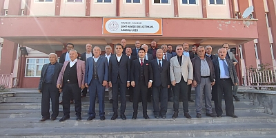  MUHTARLAR GÜNÜ KUTLU OLSUN..