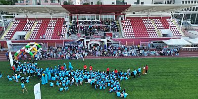 Nevşehir Belediyesi Yaz Spor Okulları Açıldı..