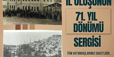 NEVŞEHİR'İN KURULUŞ YILI KUTLU OLSUN..