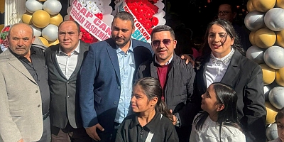 O'ANLAR GÖRÜLMEYE DEĞERDİ..