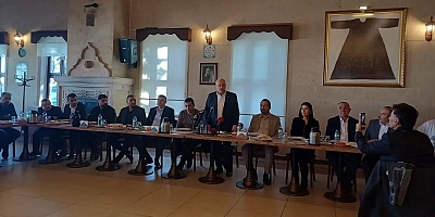 GÖNÜL KAPILARINI SONUNA KADAR AÇTI..