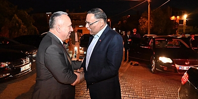 PAKİSTAN GENEL KURMAYI KAPADOKYA’DA..