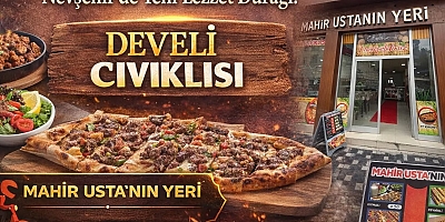 RAMAZAN SOFRALARININ VAZGEÇİLMEZ ADRESİ..