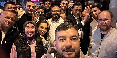 SONSUZ TEŞEKKÜRLER..