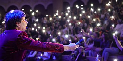 Süheyl Ve Behzat Uygur Kardeşler Nevşehirlileri Kahkahaya Boğdu..