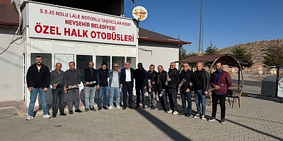 ULUKUŞ'TAN ANLAMLI ZİYARETLER...