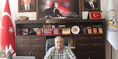 ÜSTÜN BAŞARI DİLEKLERİNDE BULUNDU..